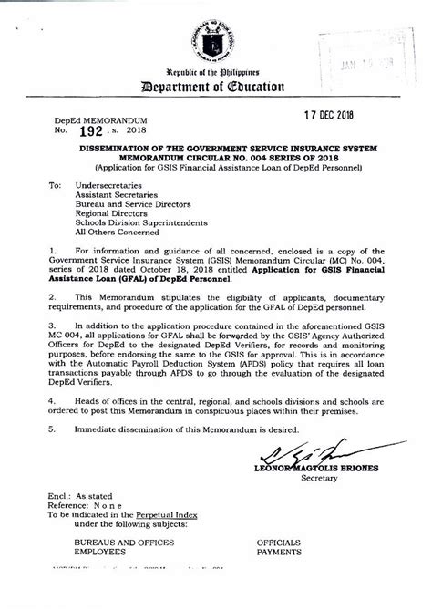 deped manila memo|depedpines.com.